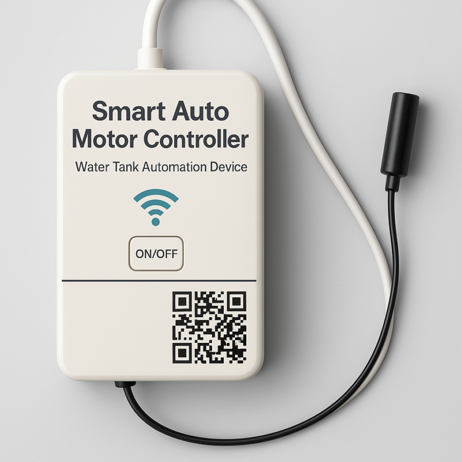 smart motor controller