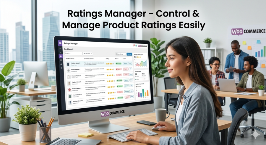 WooCommerce Ratings Manager – Control & Manage Product Ratings Easily